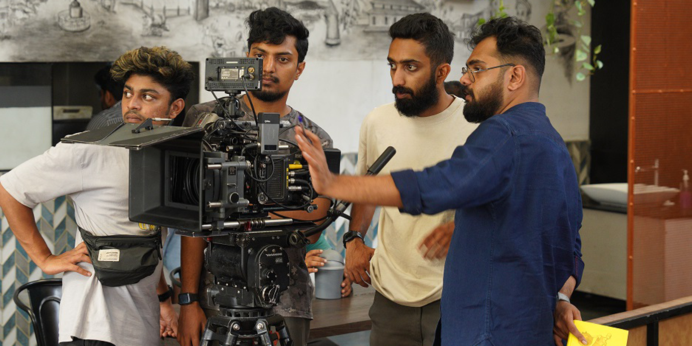 FIRST INTEGRATED FILM SCHOOL IN INDIA